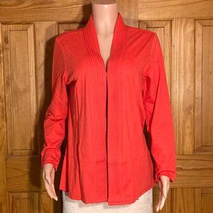 NWT Blair Long Sleeve Open Cardigan Size L